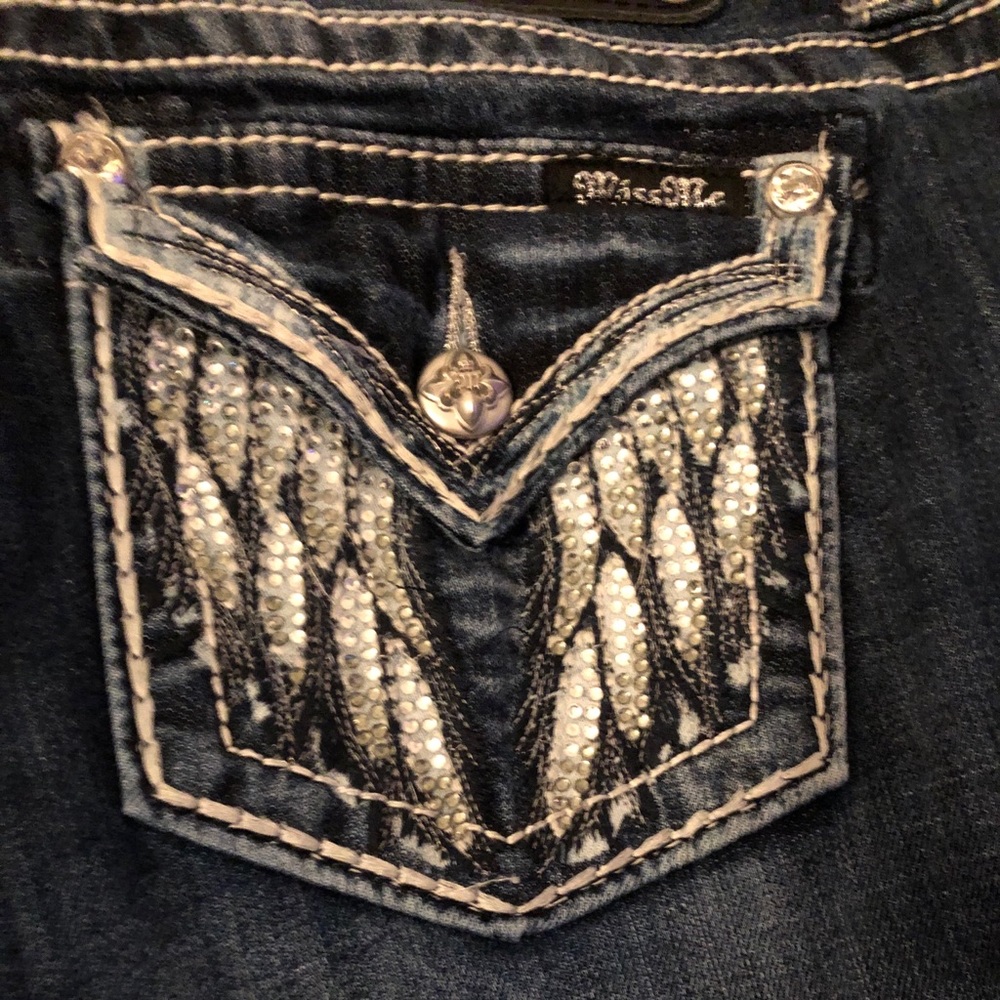Miss Me Standard Skinny jeans size 30